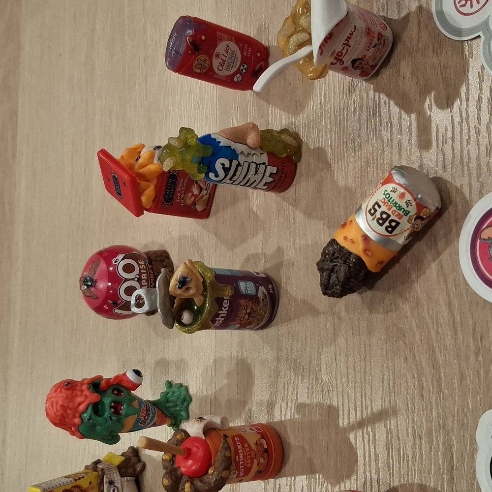 Mega Gross Minis Collection - Picture 4 of 11